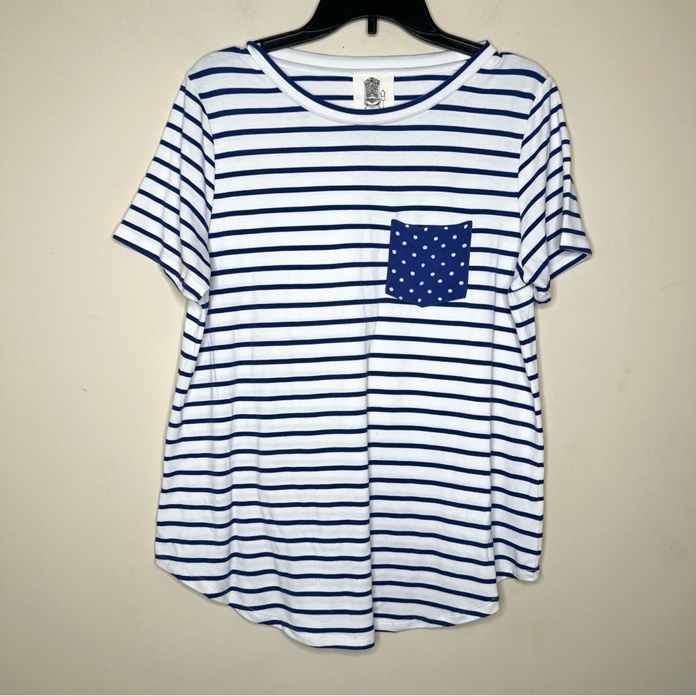 LILI’S CLOSET Striped Top CYOSX